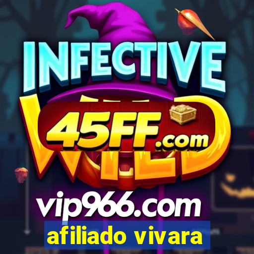 afiliado vivara